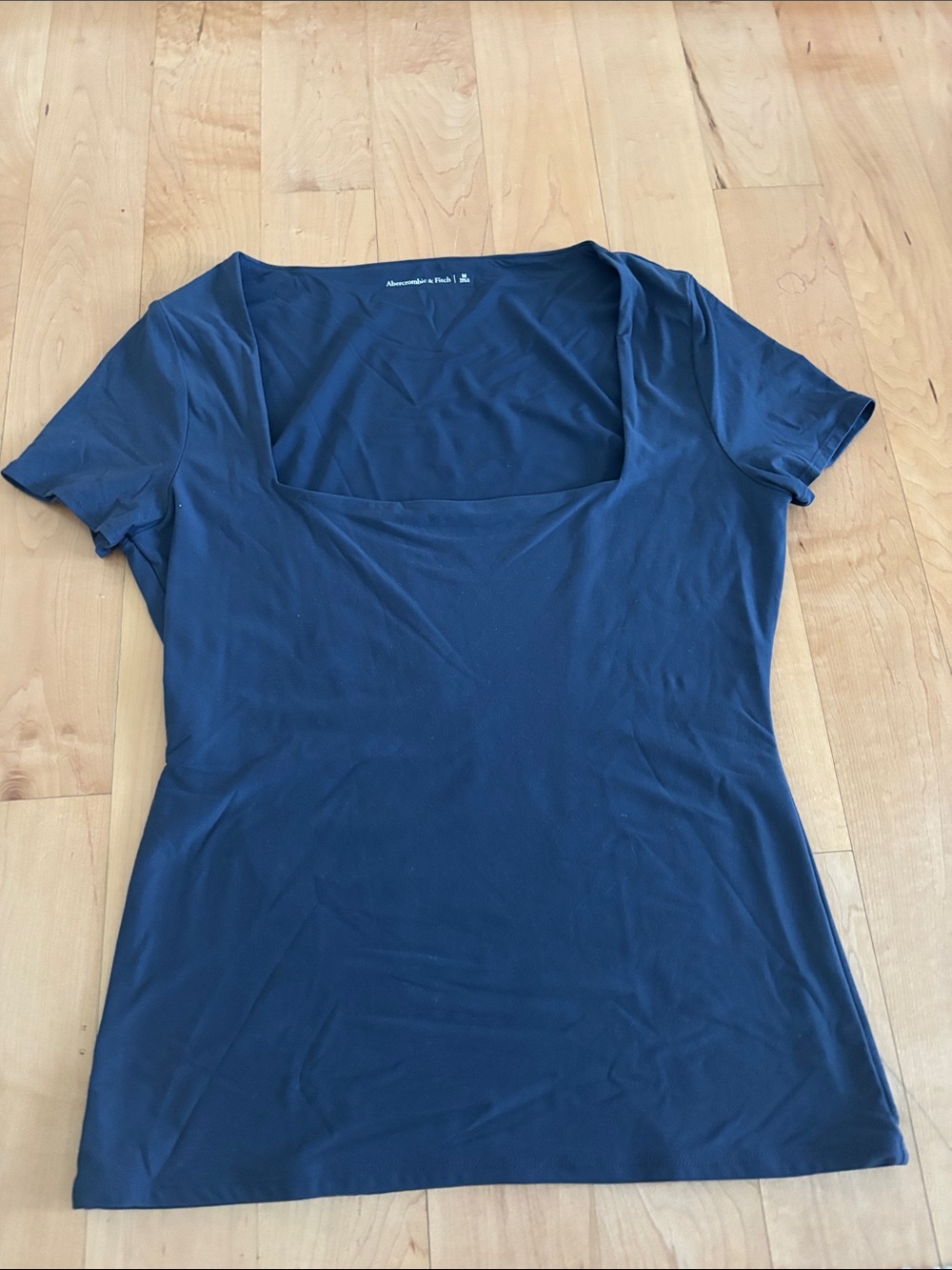 Abercrombie & Fitch square neck top